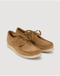 Sandro - Collab Clarks Derby Shoes
