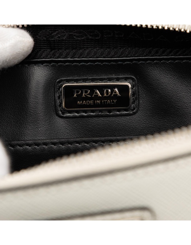 Pre-Loved by Azura Reborn - Pre-Loved Saffiano Brique Crossbody
