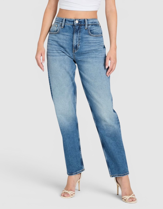 GUESS - New Mom Jeans