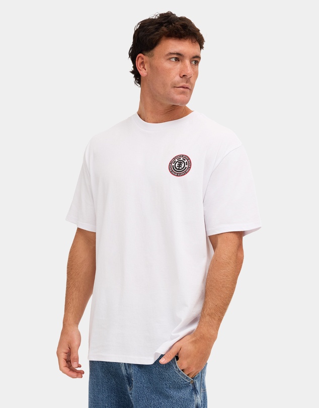 Element - Mens Seal Back T-Shirt
