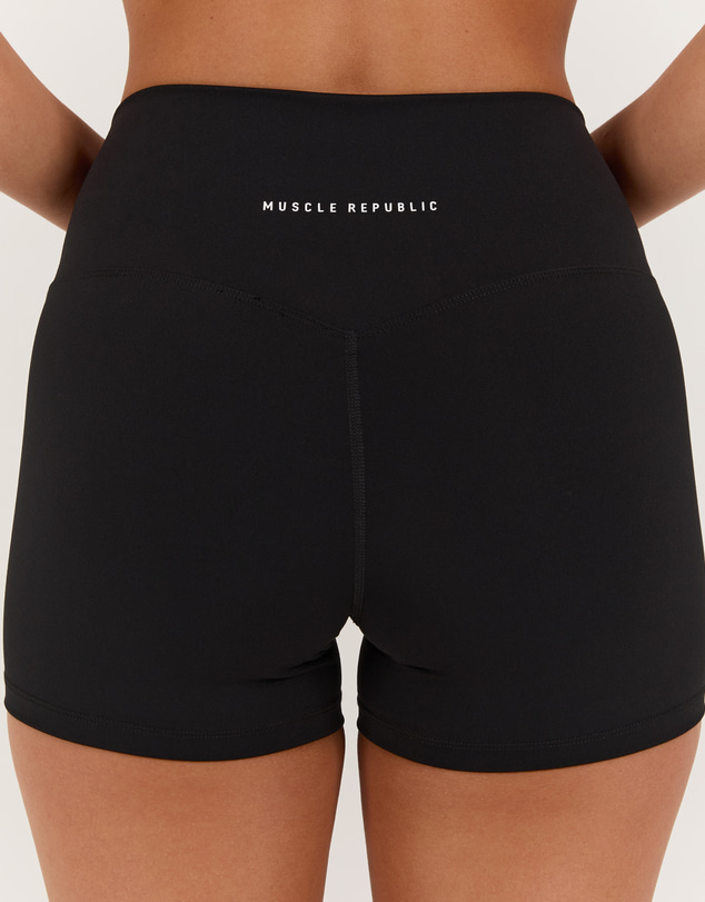 Muscle Republic - Luxe Mini Shorts
