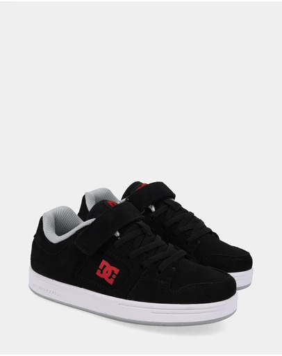 DC Shoes - Boys 4 to 16 Manteca 4 V Skate Shoes
