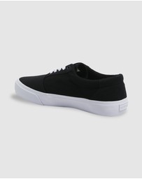 Kustom - Mens Central Wide Sneakers