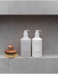 Palm Beach Collection - Yuzu & Sea Moss Hand & Body Wash + Lotion Set