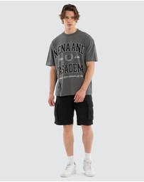 Nena & Pasadena - Dominance Raptor Tee