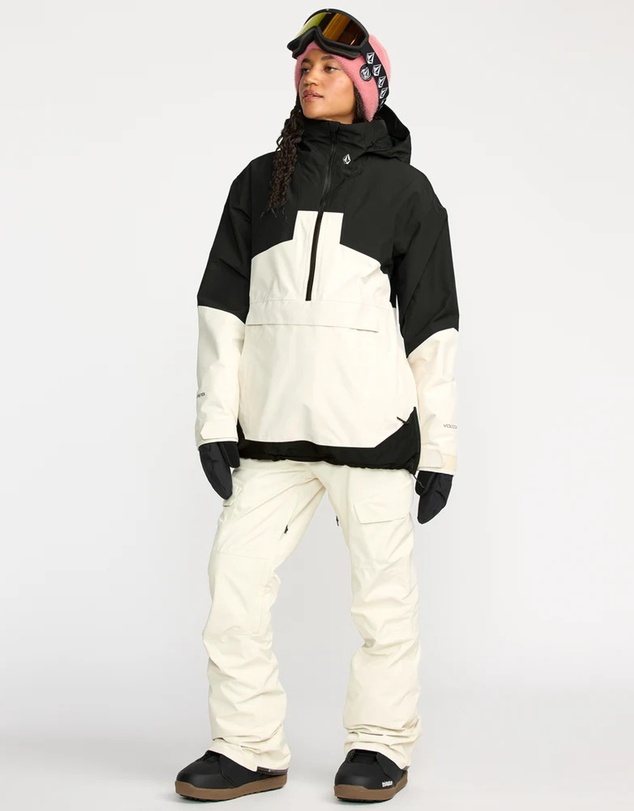Volcom - Womens Fern Insulated Gore Pullover
