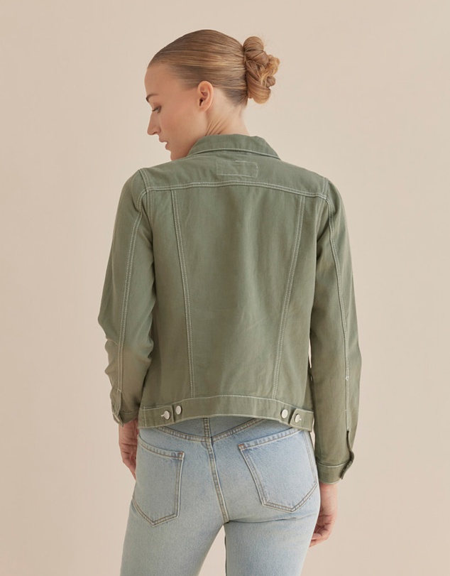 Amelius - Alliance Drill Denim Jacket