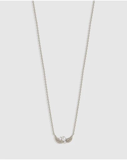 By Charlotte - Through the Seasons Necklace