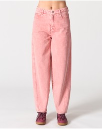 Walnut Melbourne - Laguna Jeans