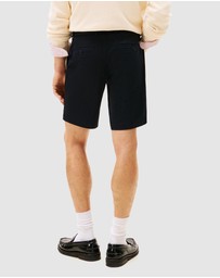 Tommy Hilfiger - Brooklyn Shorts With Belt