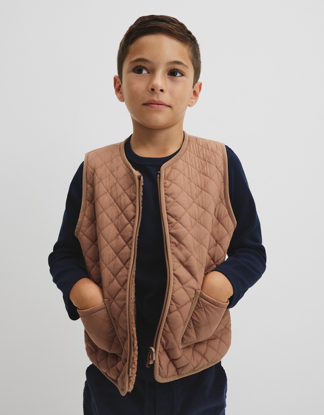 Country Road - Reversible Gilet