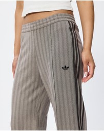 adidas Originals - Tweed Classic Firebird Track Pants - ICONIC EXCLUSIVE