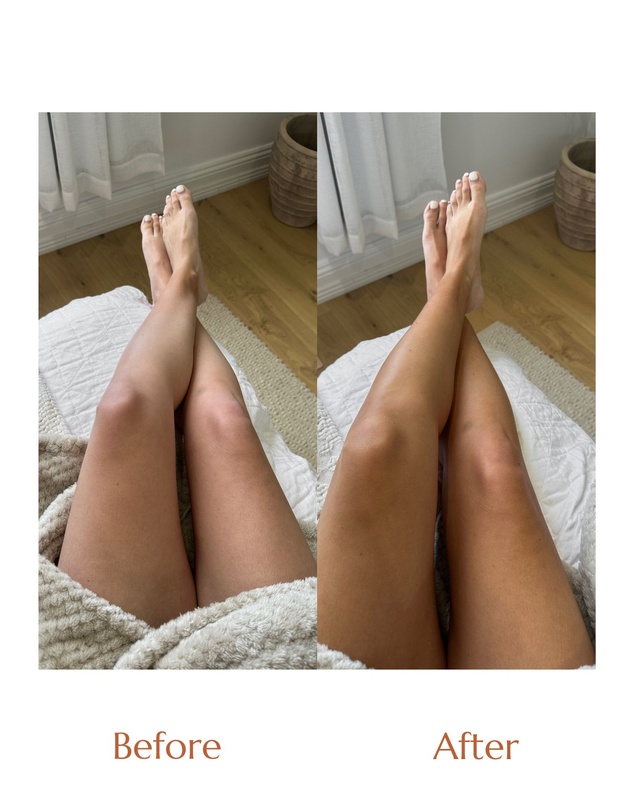 Three Warriors - Self-Tan Mousse