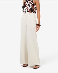 Forcast - Jemima Wide Leg Pants