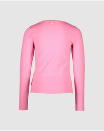 B.Nosy - Long Sleeve Top With Artwork - Kids-Teens
