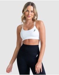 Doyoueven - Impact Seamless Crop
