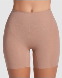 Leonisa - Undetectable Padded Butt-Lift Shapewear Short