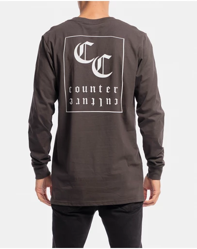 Counter Culture - Celt Long Sleeve Tee
