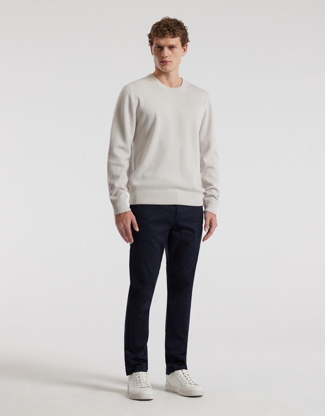 Calibre - Slim Washed Chinos Navy