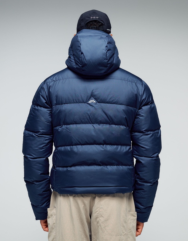 Kathmandu - Epiq Hooded Down Puffer 600 Fill Warm Winter Jacket