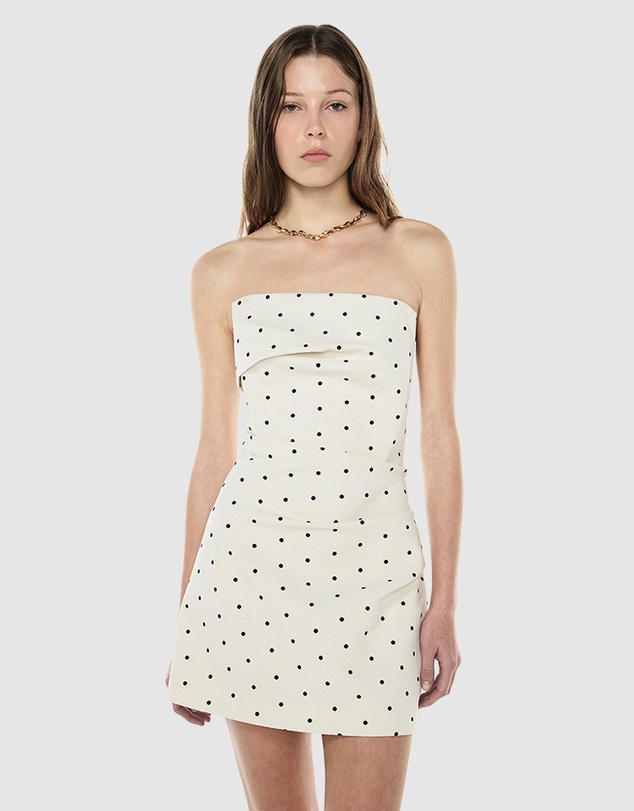 Manning Cartell - Dot Dot Dash Mini Dress