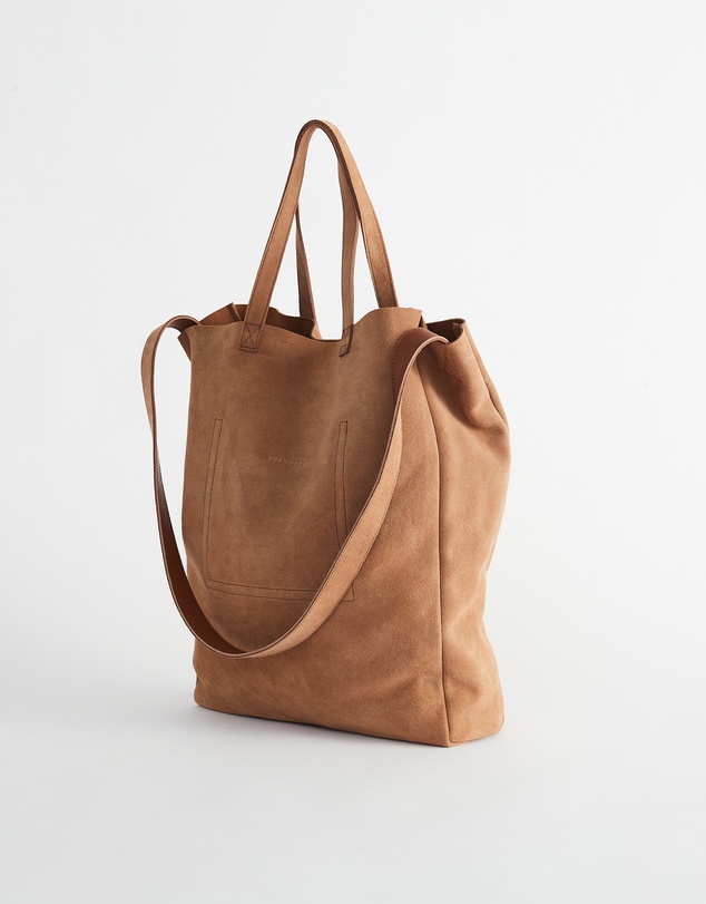 The Horse - The Suede Tote