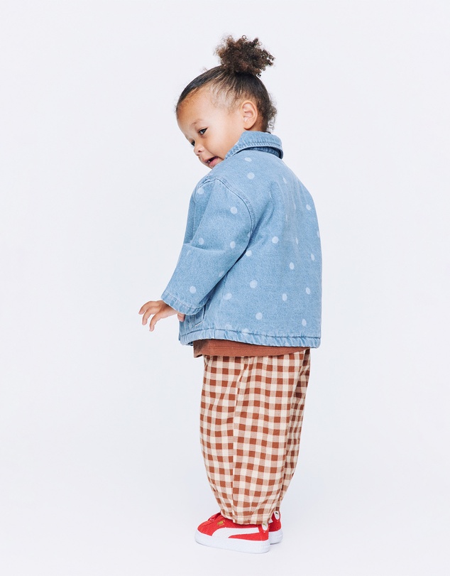 Cotton On Kids - Rae Denim Jacket