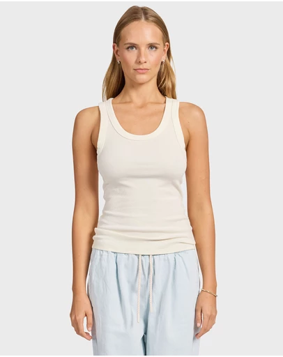 Academy Brand - Essential Rib Tank