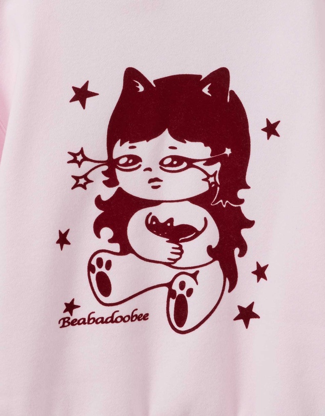 Cotton On Kids - License Sammy Oversized Hoodie