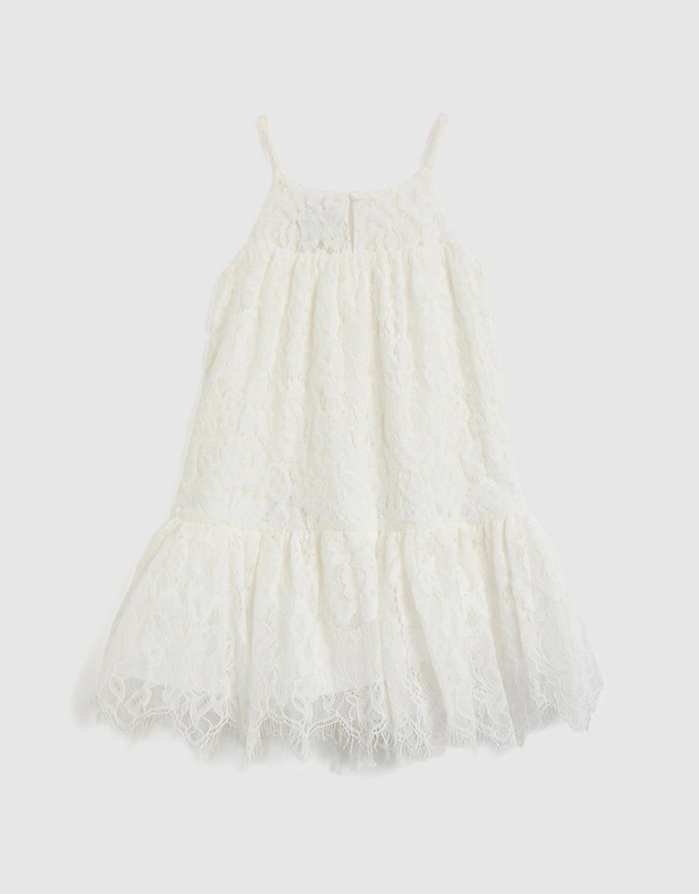 Bardot Junior - Bessy Lace Dress - Kids