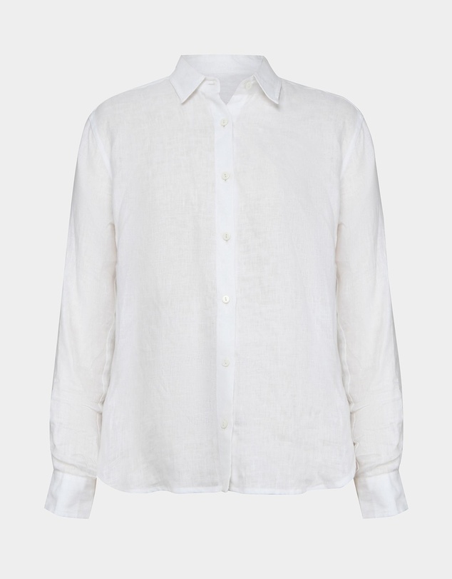 Forcast - Khalo Linen Buttoned Shirt