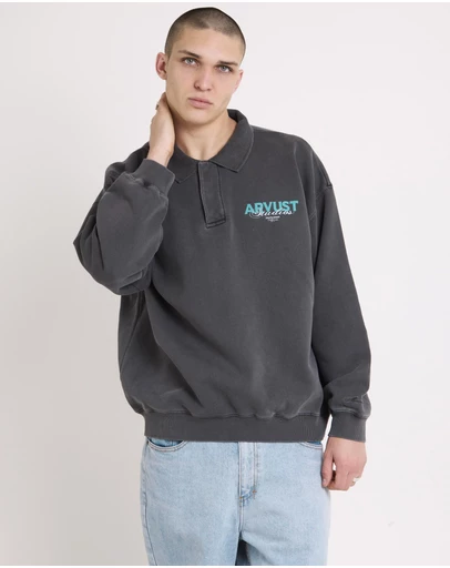 Arvust - Studio Fleece Polo