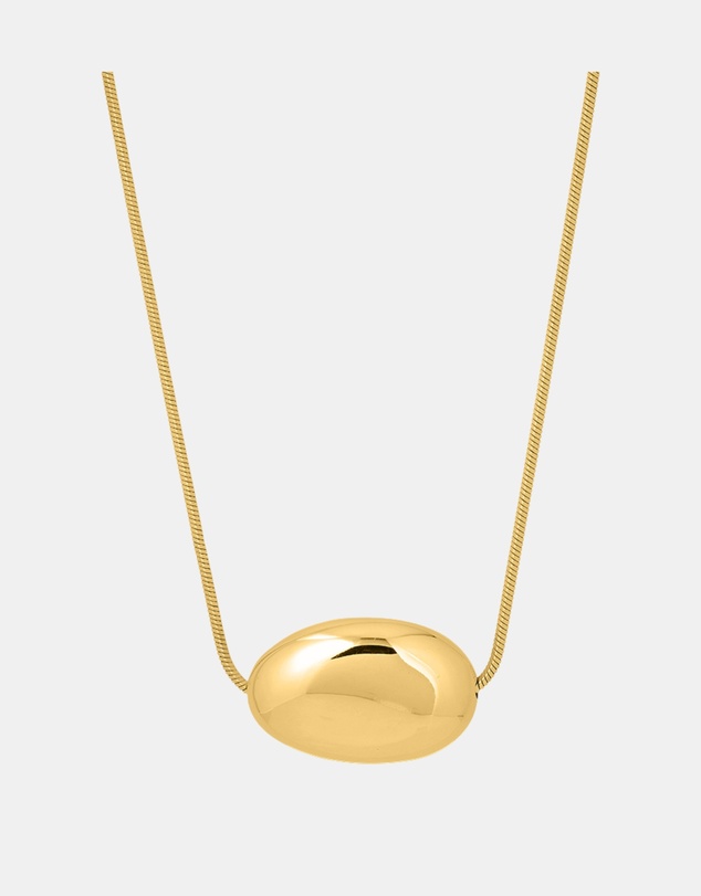 CENDRE - Sloane Necklace 18k Gold