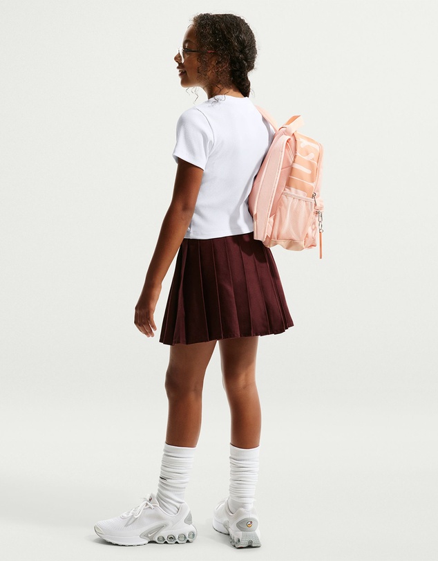Nike - Crop Rib Tee - Teens