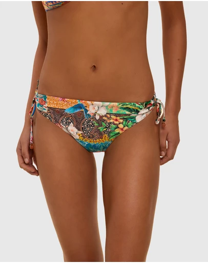 Simone Perele - Calypsa Highleg Tie Side Bikini Brief