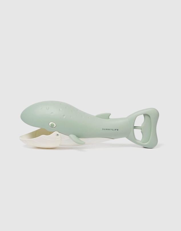 Sunnylife - Sand Claws Whale Green - Kids