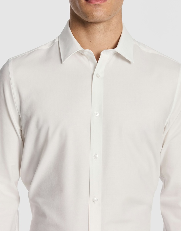 yd. - Marco Slim Fit Dress Shirt