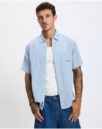 Former - Vivian Check SS Shirt