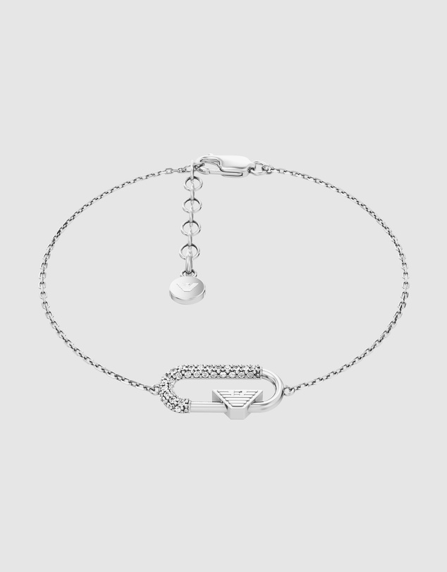 Emporio Armani - Silver Bracelet