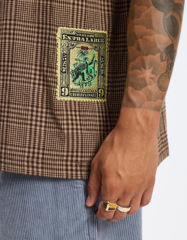 X-Large - Stamp SS Shirt