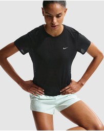 Nike - Swift Breathe Dri-Fit SS Running Top