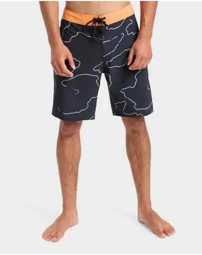 Quiksilver - Mens Highline Straight 19