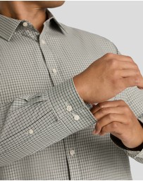 Johnny Bigg - Sanders Easycare Check Shirt
