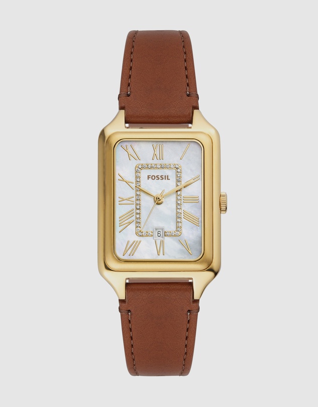 Fossil - Raquel Brown Analogue Watch