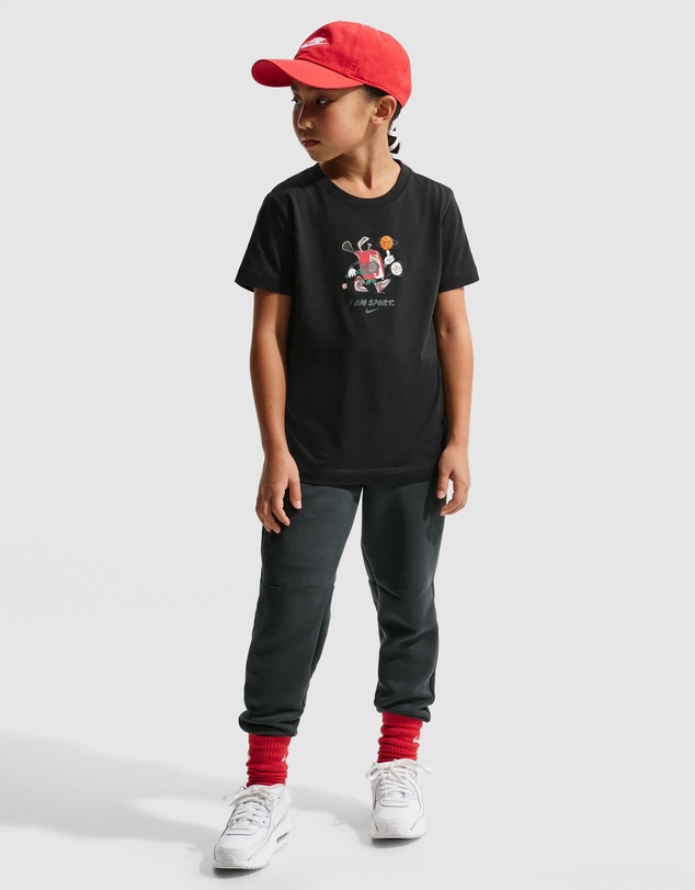 Nike - Sportswear Boxy Tee - Teens