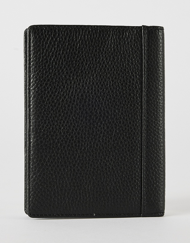 Mon Purse - Luxe Leather Passport Wallet