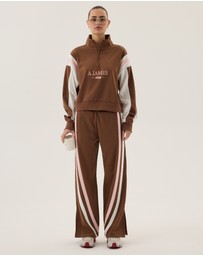 Araminta James - 1996 Trackside Sweatshirt