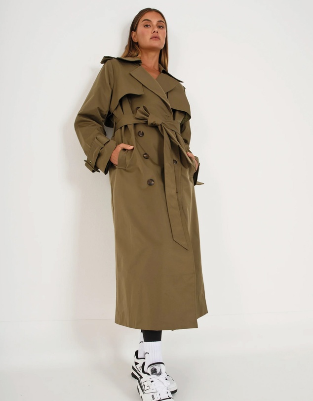 All Fenix - Trench Coat