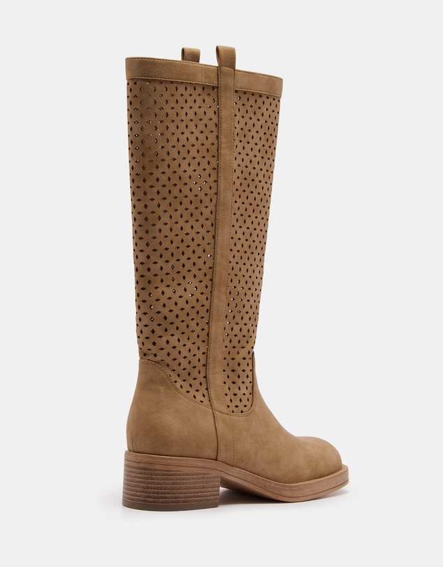 Therapy - Festival Tall Boots