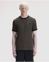 Fred Perry - Ringer T-Shirt